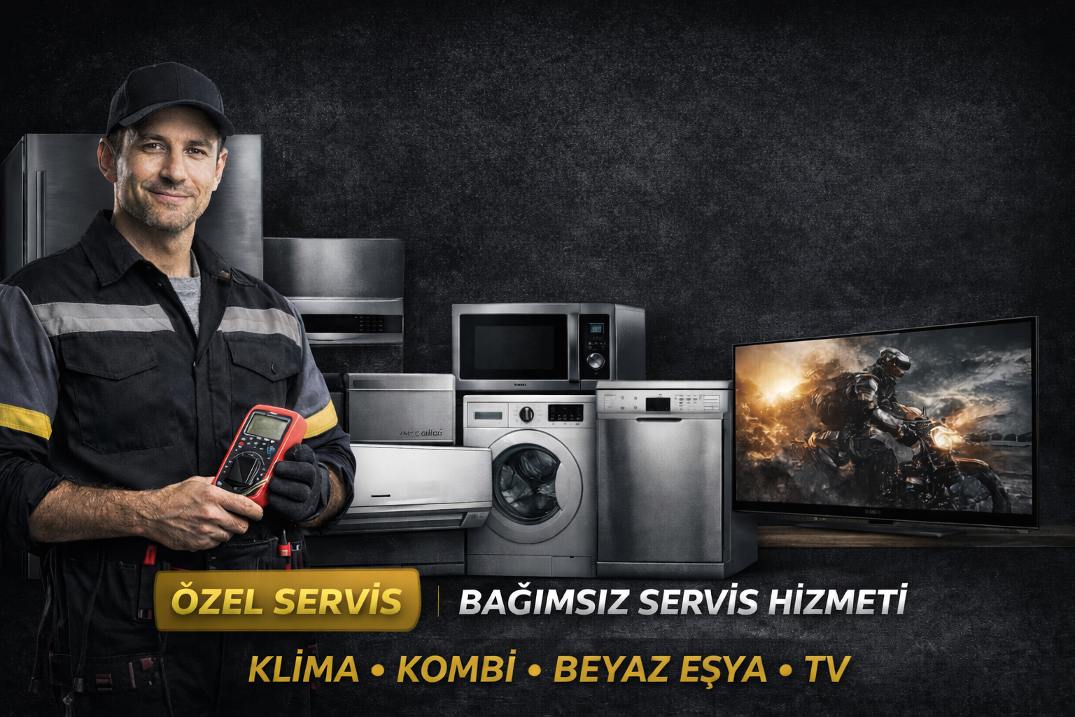  Narlıdere Hoover Servisi